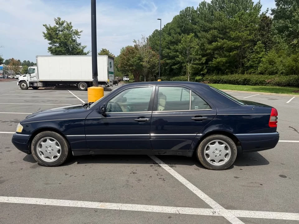 1994 Mercedes-Benz W202 C-Class - Image 3 of 14