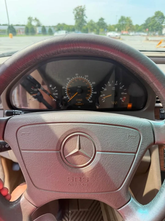 1994 Mercedes-Benz W202 C-Class - Image 9 of 14