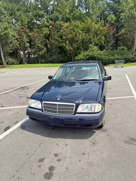 1994 Mercedes-Benz C-Class C 280 4MATIC Sedan