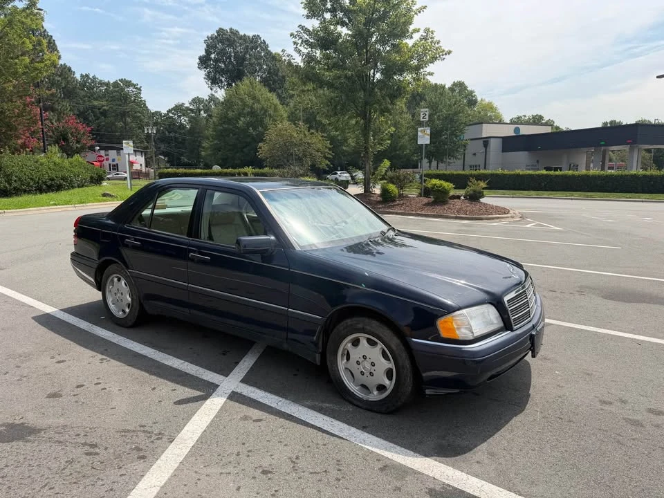 1994 Mercedes-Benz W202 C-Class - Image 6 of 14