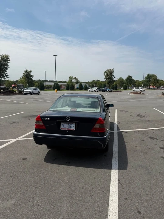 1994 Mercedes-Benz W202 C-Class - Image 5 of 14