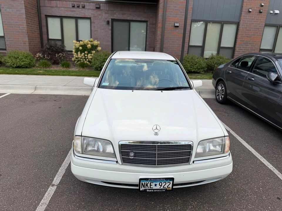 1994 Mercedes-Benz W202 C-Class - Image 4 of 9