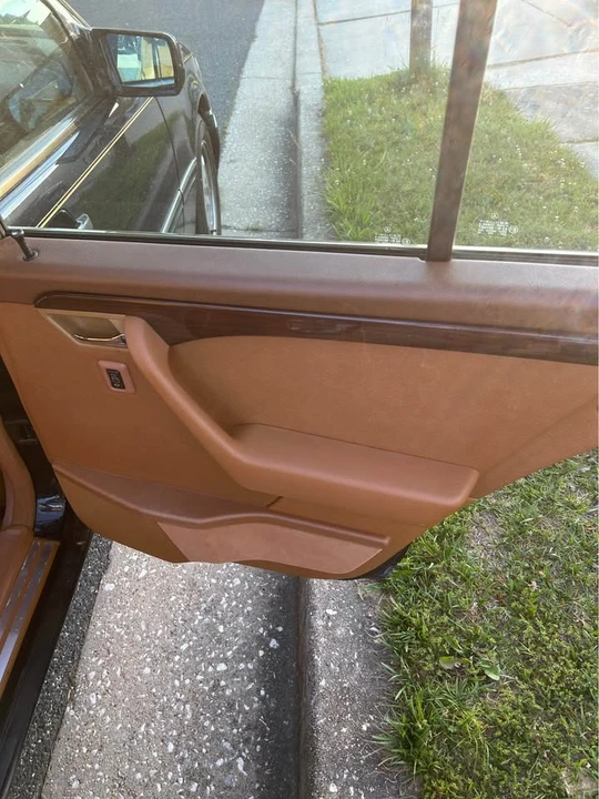 1994 Mercedes-Benz W202 C-Class - Image 9 of 16
