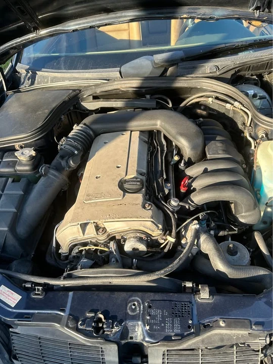 1994 Mercedes-Benz W202 C-Class - Image 3 of 16
