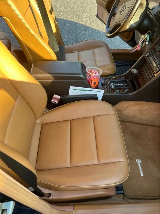 1994 Mercedes-Benz W202 C-Class - Image 6 of 16