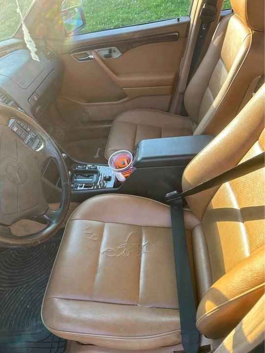 1994 Mercedes-Benz W202 C-Class - Image 13 of 16