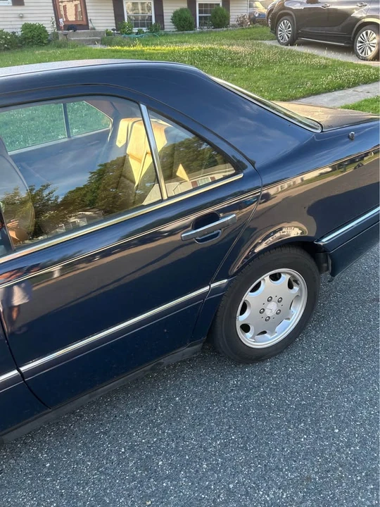 1994 Mercedes-Benz W202 C-Class - Image 4 of 16