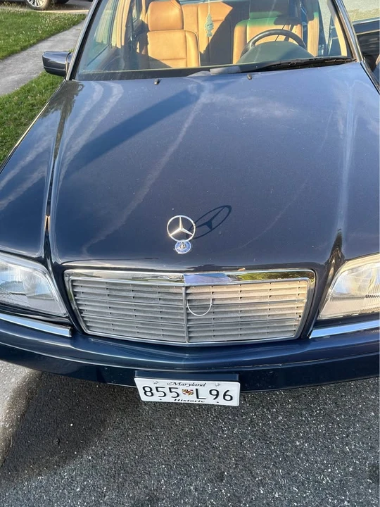 1994 Mercedes-Benz W202 C-Class - Image 5 of 16