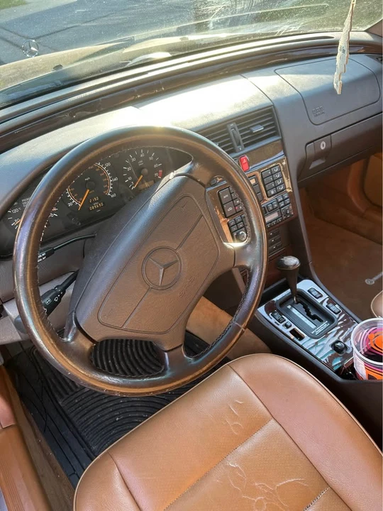 1994 Mercedes-Benz W202 C-Class - Image 2 of 16