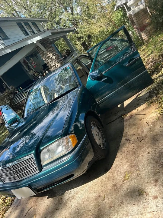 1994 Mercedes-Benz W202 C-Class - Image 3 of 5