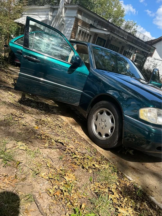 1994 Mercedes-Benz W202 C-Class - Image 2 of 5