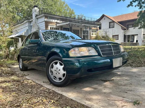 1994 Mercedes-Benz C-Class