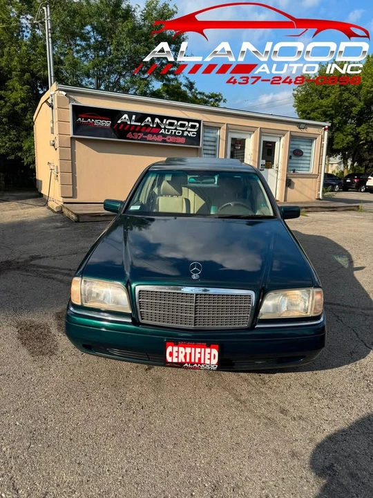 1994 Mercedes-Benz W202 C-Class - Image 2 of 16