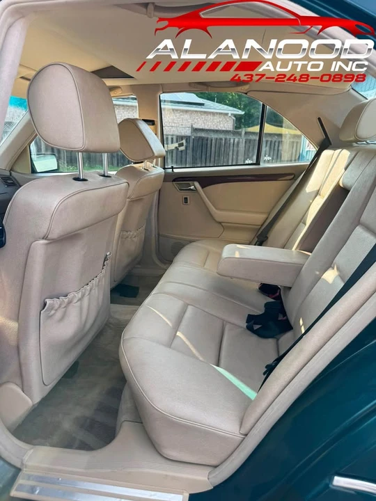 1994 Mercedes-Benz W202 C-Class - Image 10 of 16