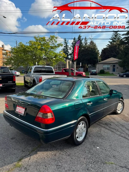 1994 Mercedes-Benz W202 C-Class - Image 5 of 16