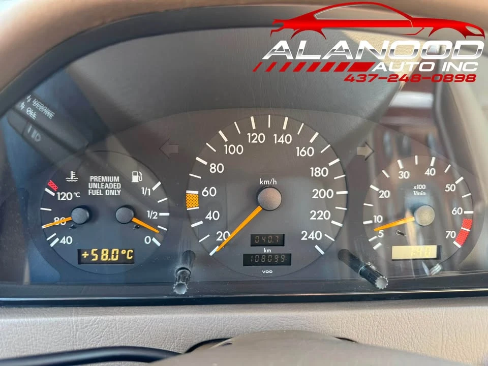 1994 Mercedes-Benz W202 C-Class - Image 14 of 16