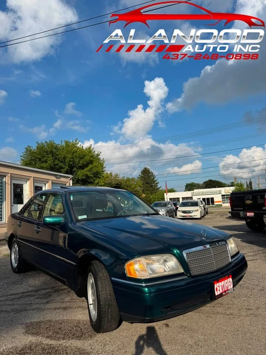 1994 Mercedes-Benz W202 C-Class - Image 3 of 16
