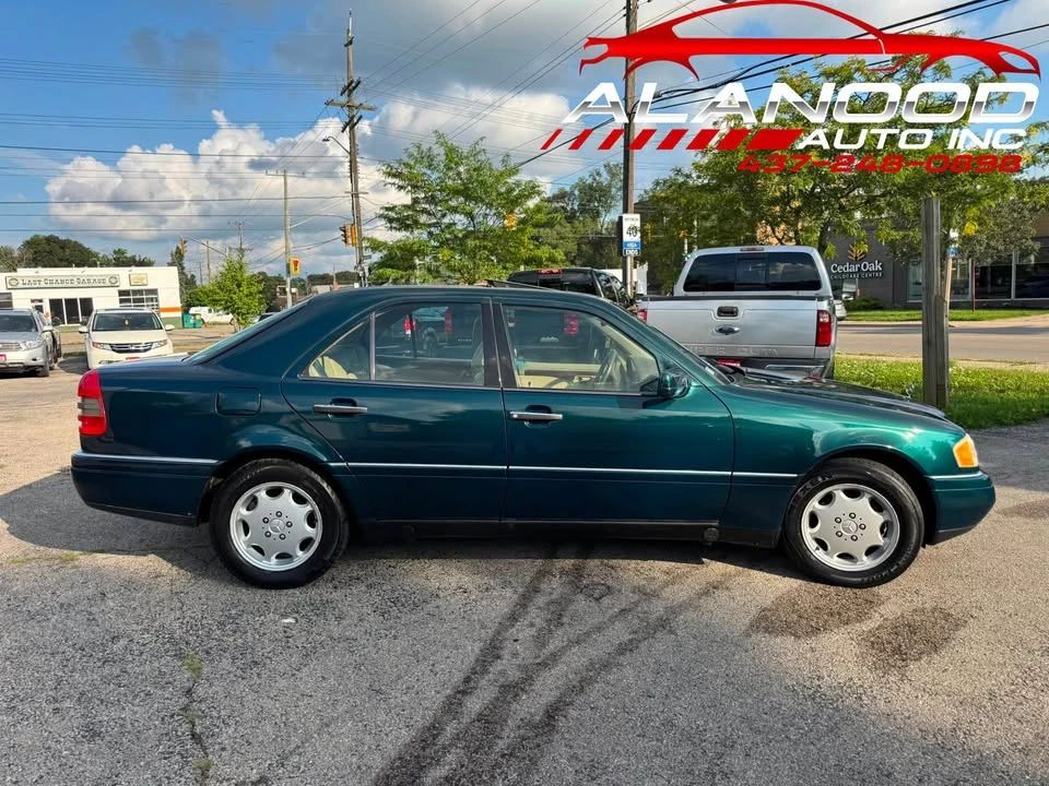 1994 Mercedes-Benz W202 C-Class - Image 4 of 16