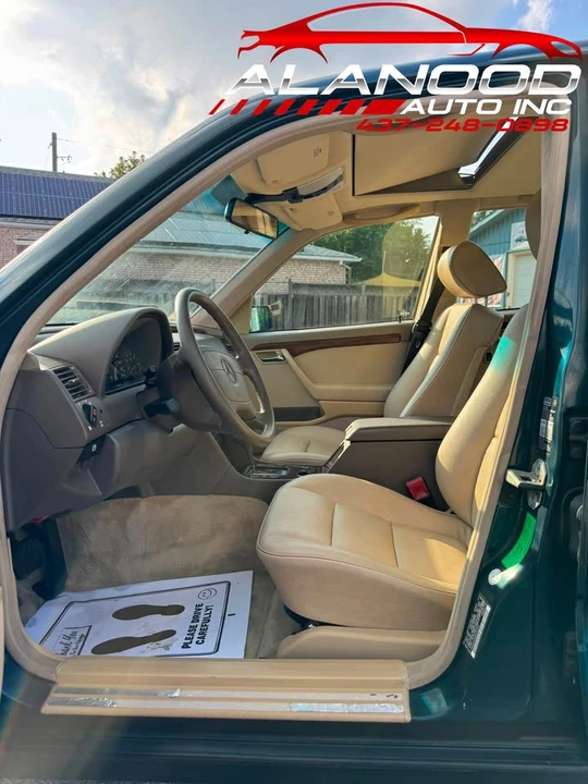 1994 Mercedes-Benz W202 C-Class - Image 9 of 16