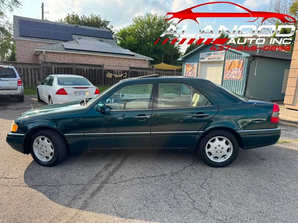 1994 Mercedes-Benz W202 C-Class - Image 8 of 16