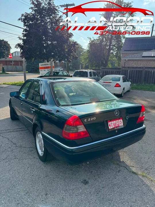 1994 Mercedes-Benz W202 C-Class - Image 7 of 16