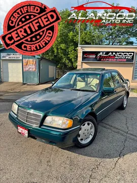 1994 Mercedes-Benz C220
