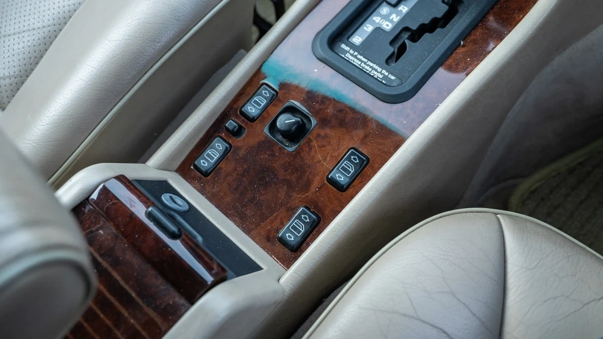 1994 Mercedes-Benz W124 E-Class - Image 27 of 30