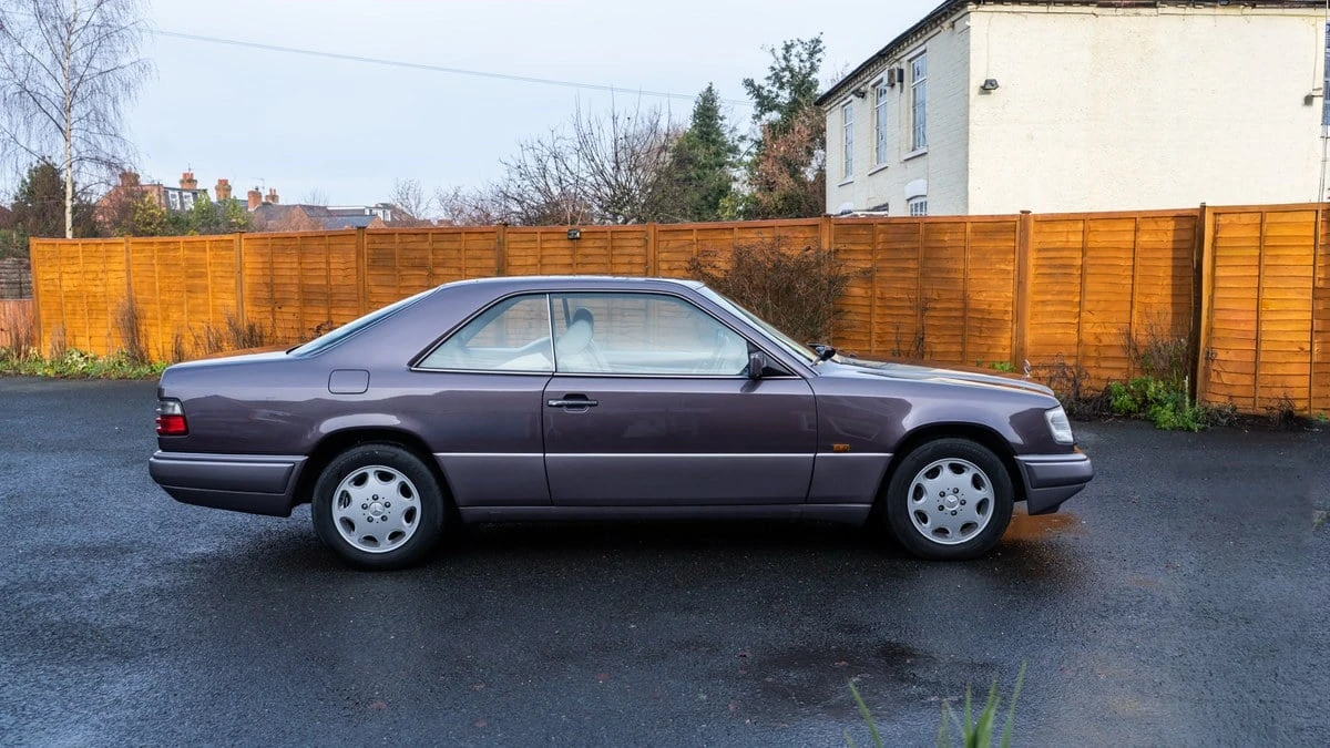 1994 Mercedes-Benz W124 E-Class - Image 4 of 30