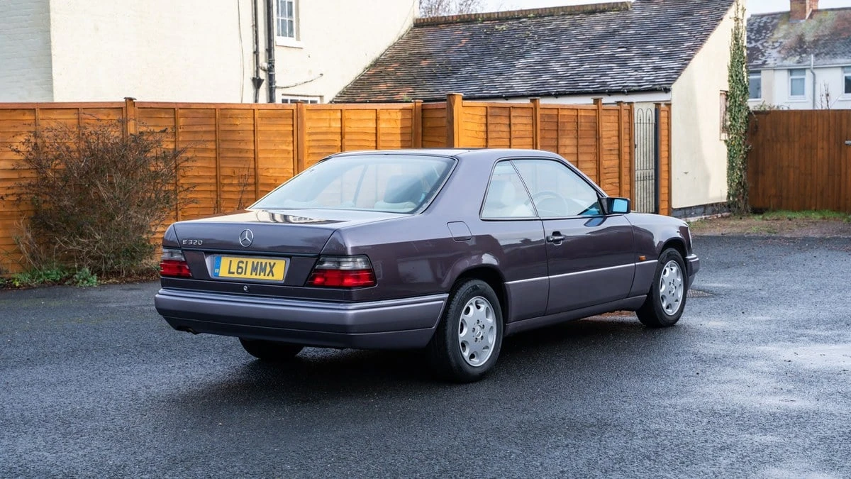 1994 Mercedes-Benz W124 E-Class - Image 5 of 30