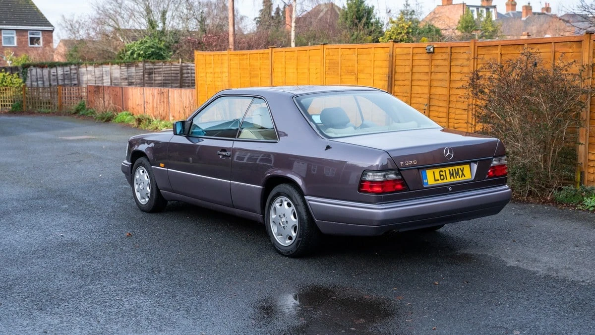 1994 Mercedes-Benz W124 E-Class - Image 7 of 30