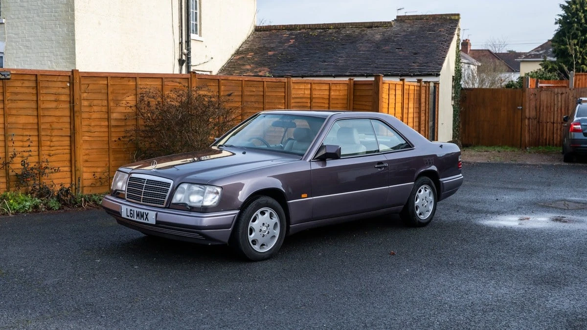 1994 Mercedes-Benz W124 E-Class - Image 3 of 30