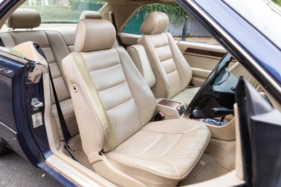 1994 Mercedes-Benz W124 E-Class - Image 29 of 30