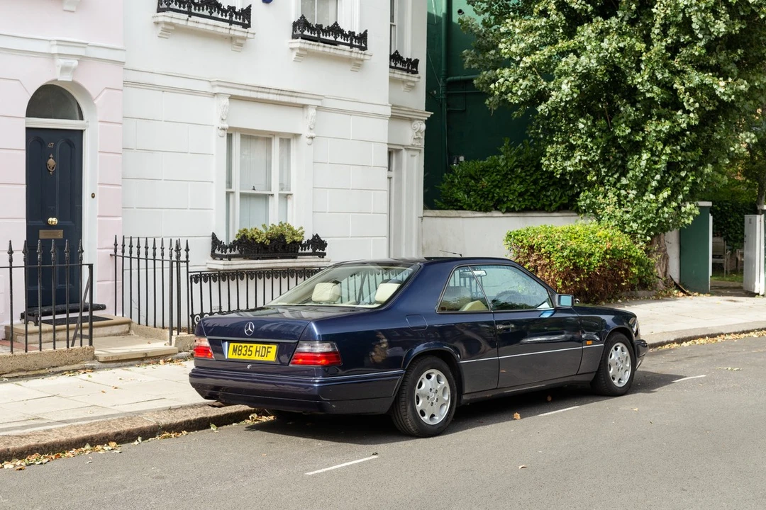 1994 Mercedes-Benz W124 E-Class - Image 10 of 30