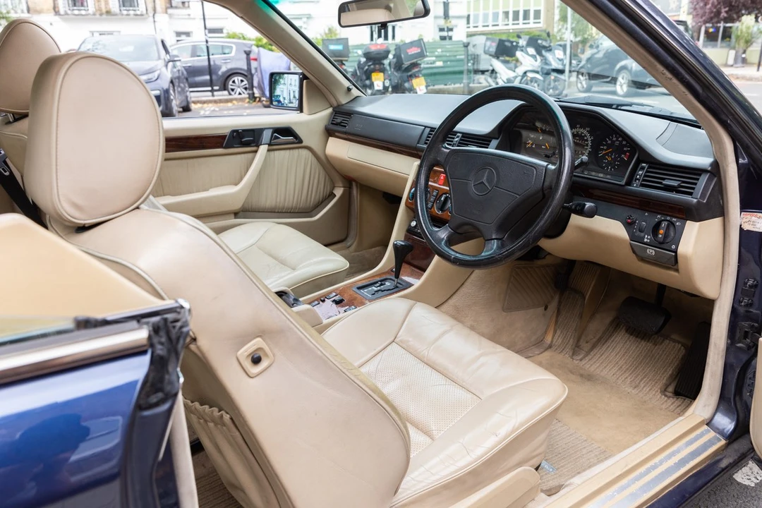 1994 Mercedes-Benz W124 E-Class - Image 23 of 30