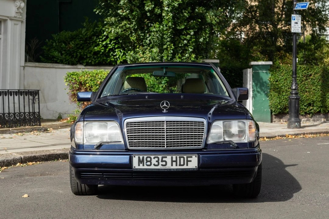 1994 Mercedes-Benz W124 E-Class - Image 8 of 30