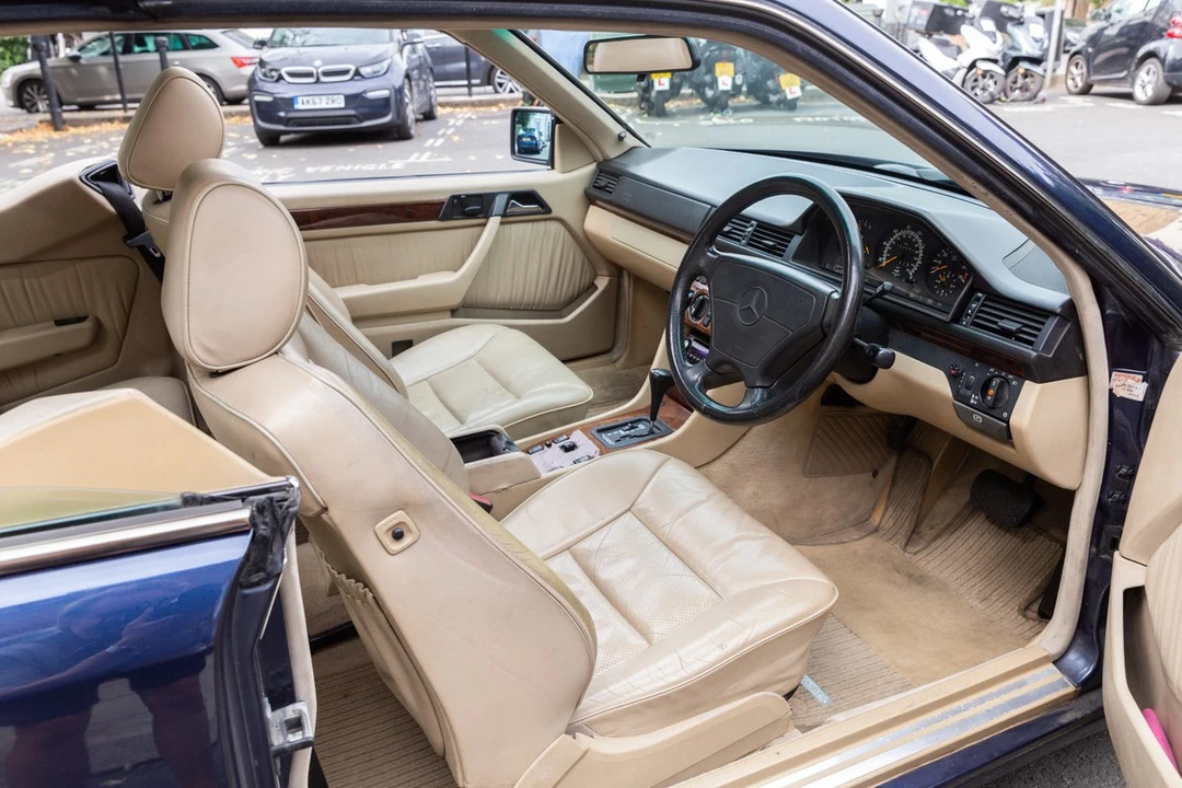 1994 Mercedes-Benz W124 E-Class - Image 22 of 30
