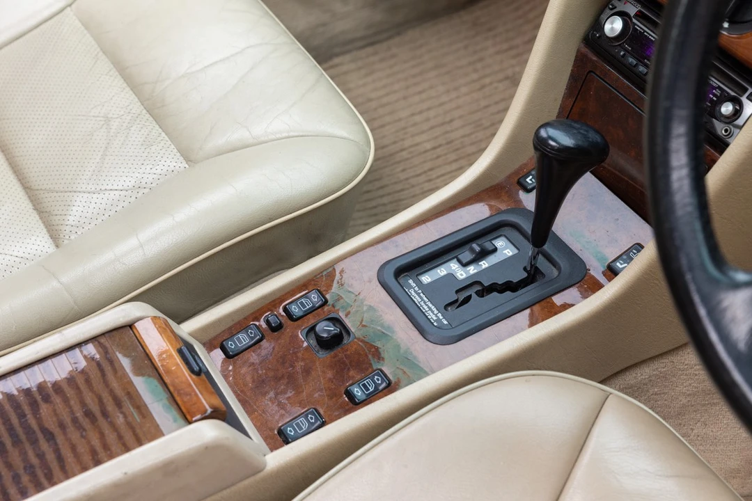 1994 Mercedes-Benz W124 E-Class - Image 30 of 30