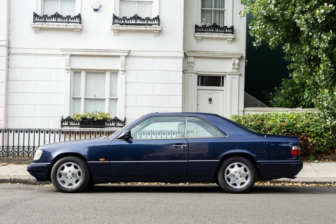 1994 Mercedes-Benz W124 E-Class - Image 7 of 30
