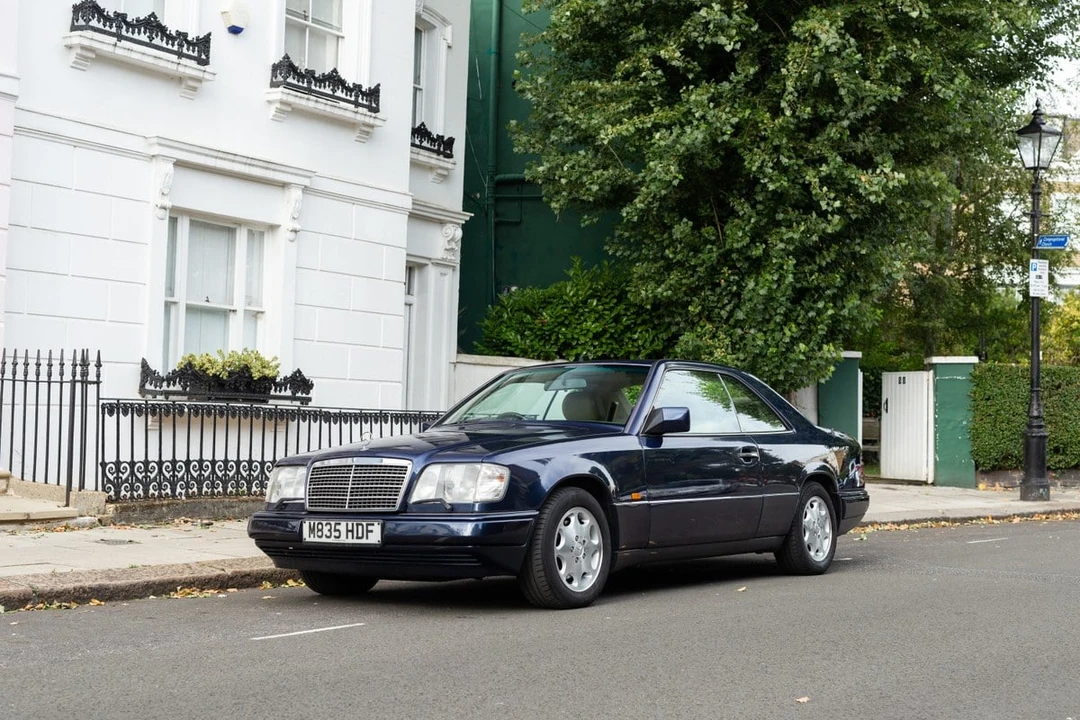 1994 Mercedes-Benz W124 E-Class - Image 3 of 30
