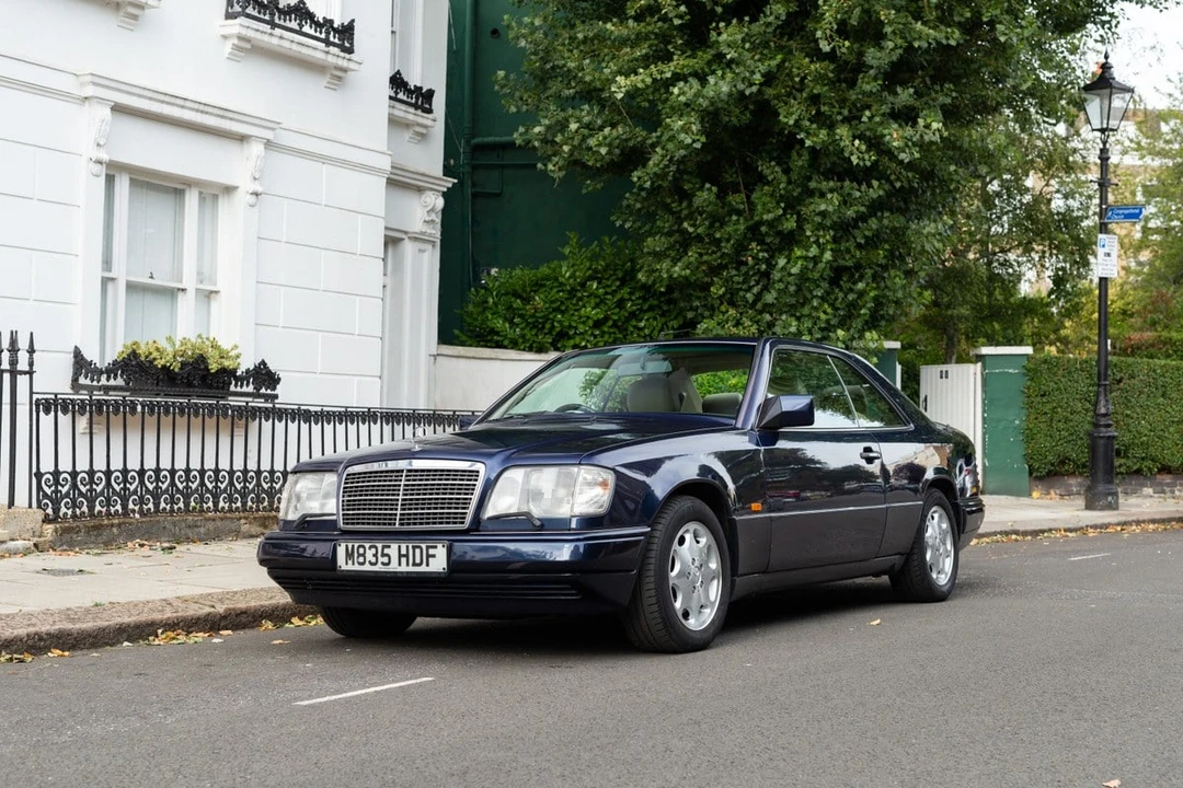 1994 Mercedes-Benz W124 E-Class - Image 4 of 30