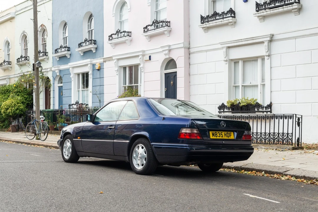 1994 Mercedes-Benz W124 E-Class - Image 6 of 30