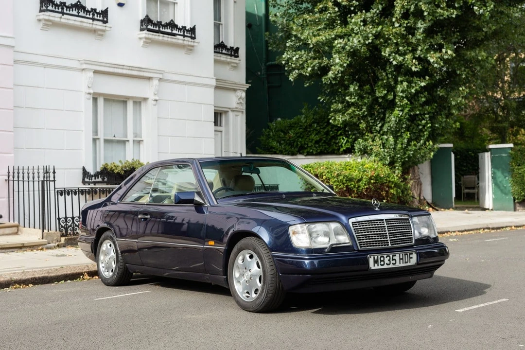 1994 Mercedes-Benz W124 E-Class - Image 2 of 30
