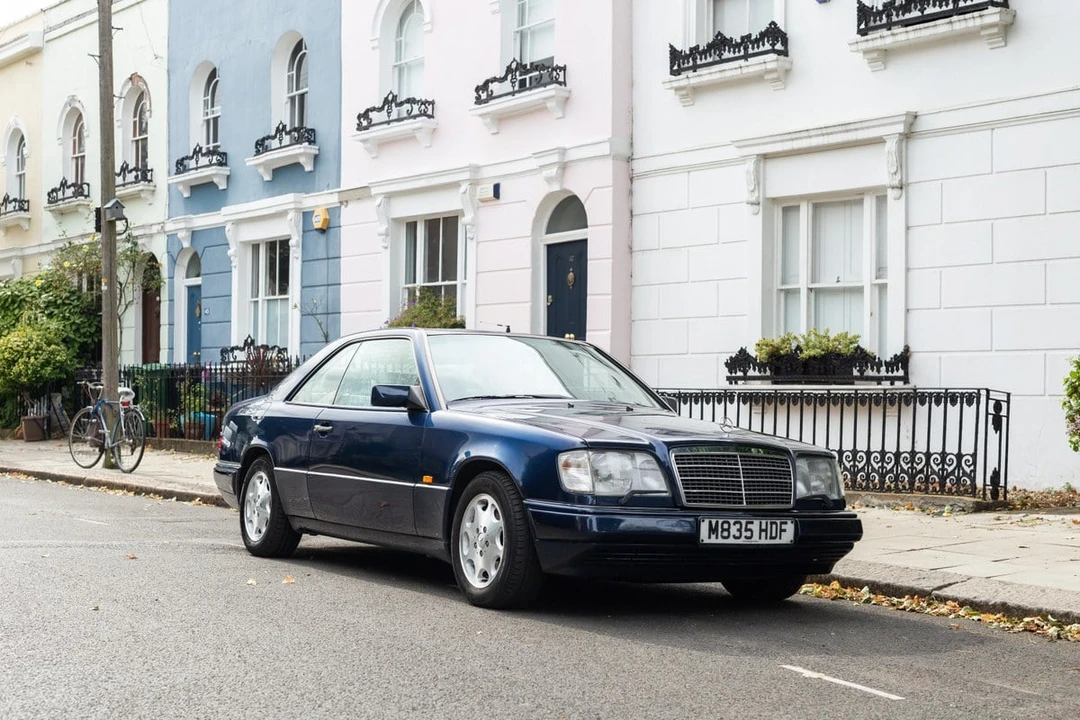 1994 Mercedes-Benz W124 E-Class - Image 14 of 30