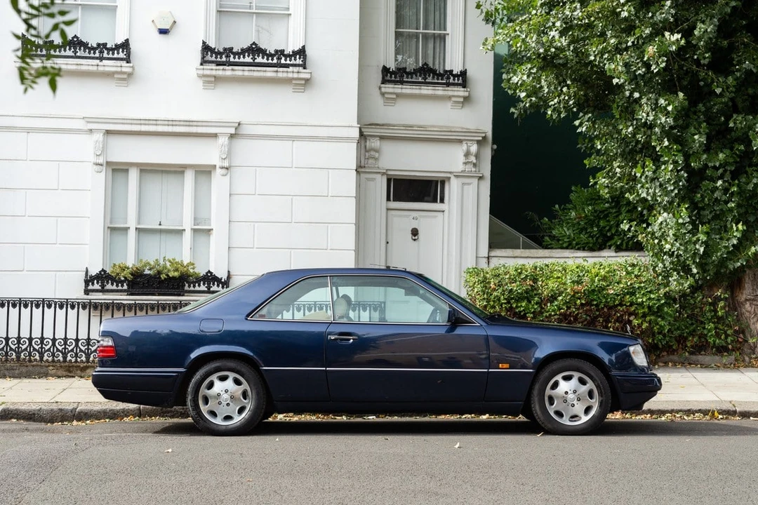 1994 Mercedes-Benz W124 E-Class - Image 15 of 30