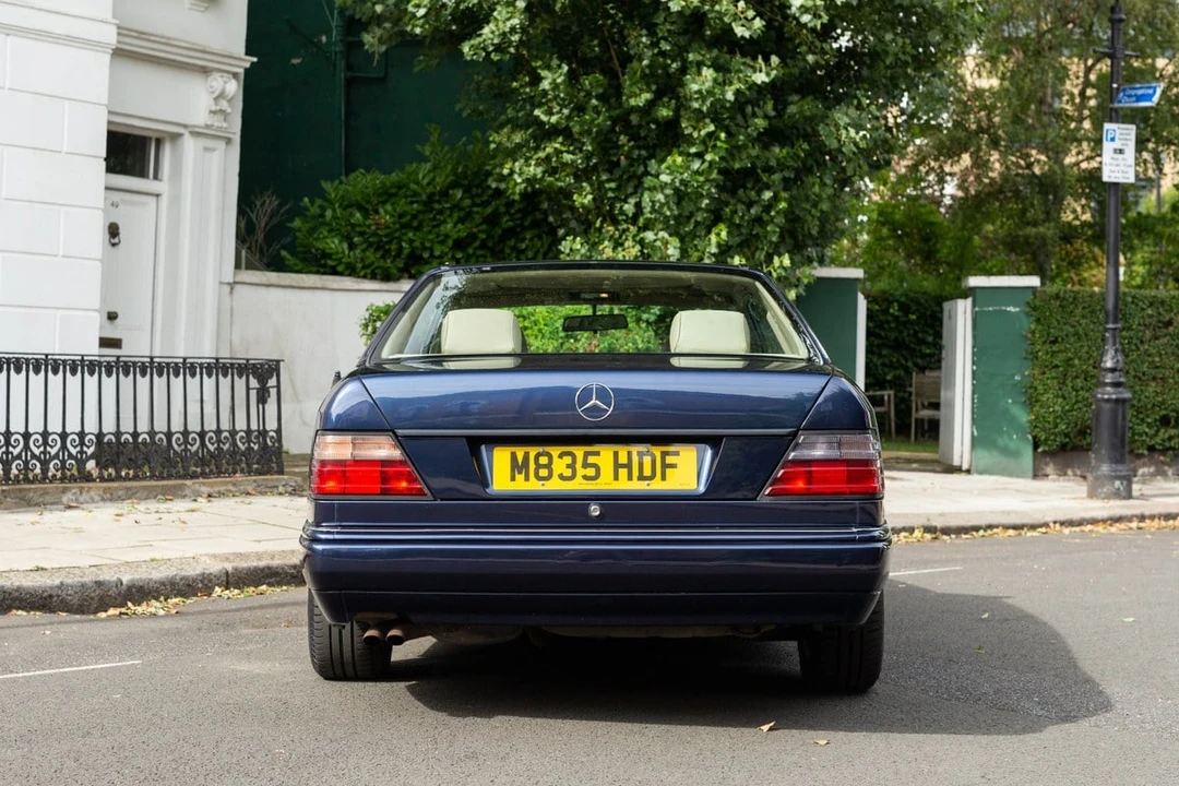 1994 Mercedes-Benz W124 E-Class - Image 16 of 30