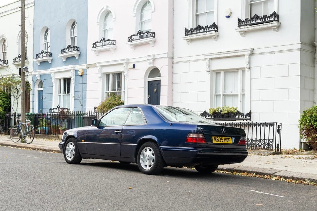 1994 Mercedes-Benz W124 E-Class - Image 5 of 30