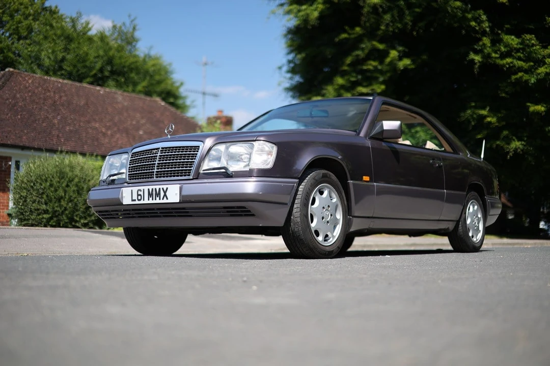 1994 Mercedes-Benz W124 E-Class - Image 16 of 30