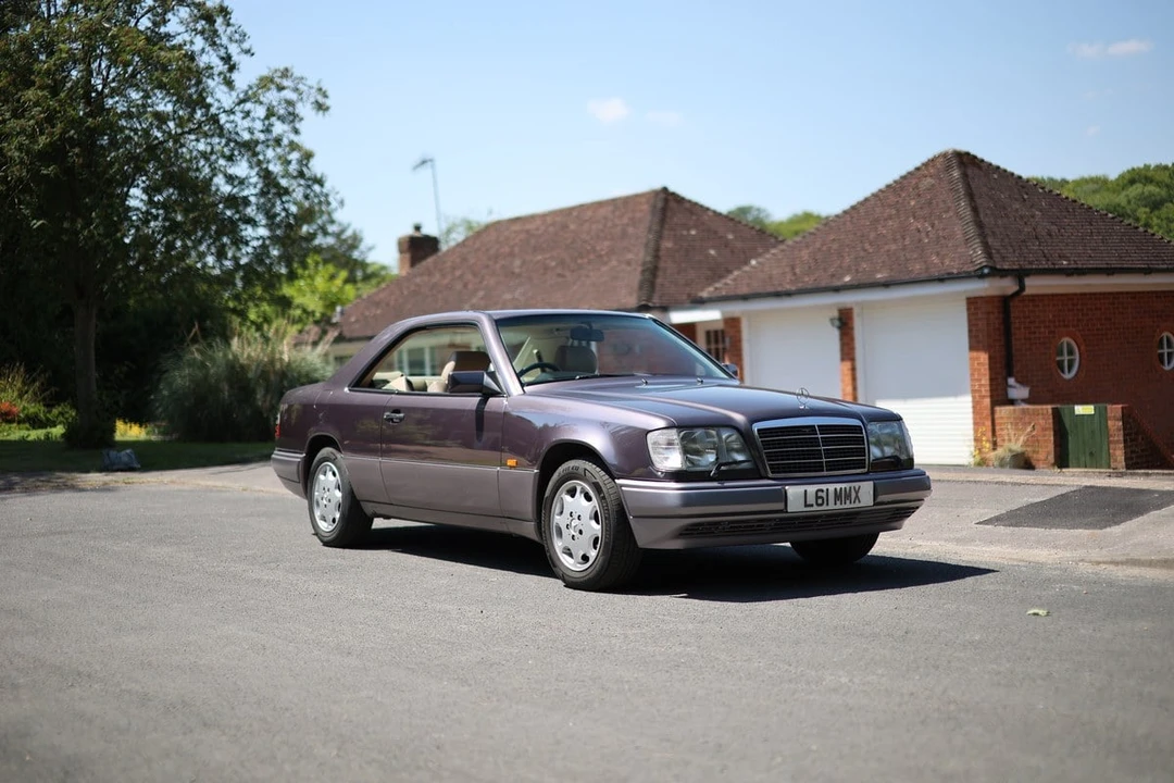 1994 Mercedes-Benz W124 E-Class - Image 10 of 30