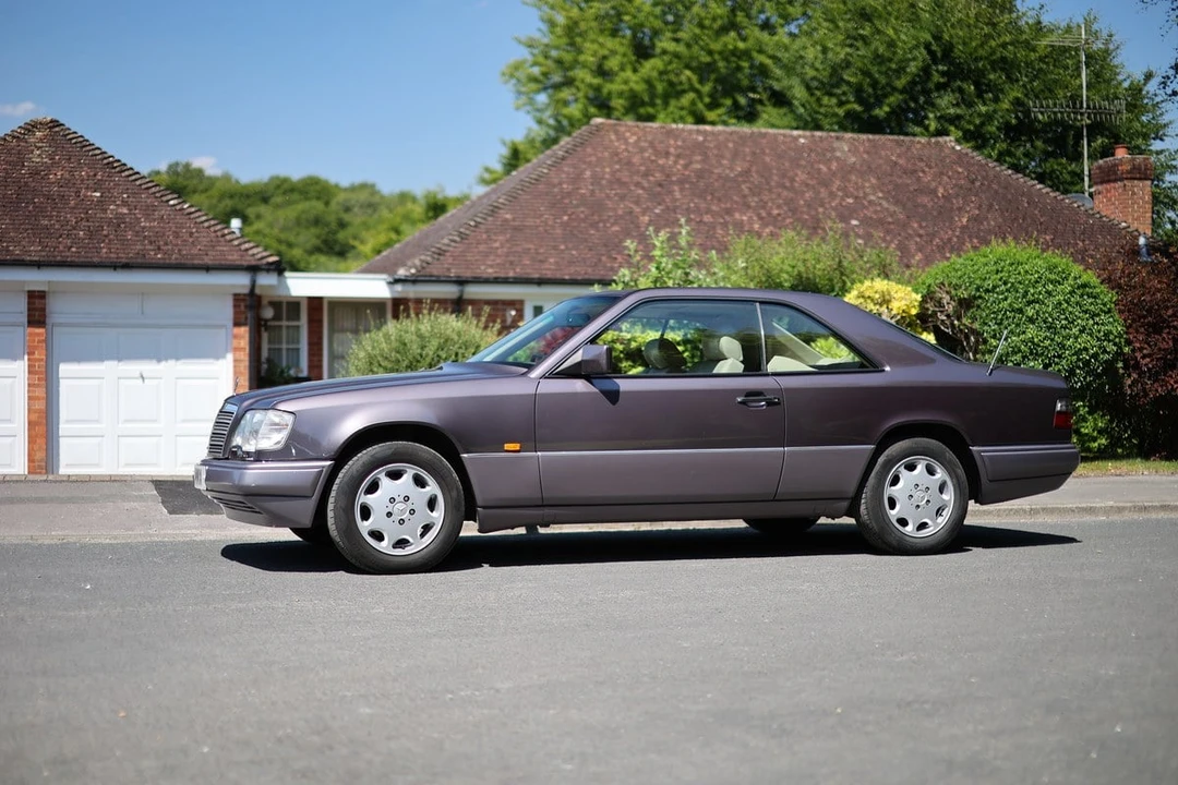 1994 Mercedes-Benz W124 E-Class - Image 3 of 30
