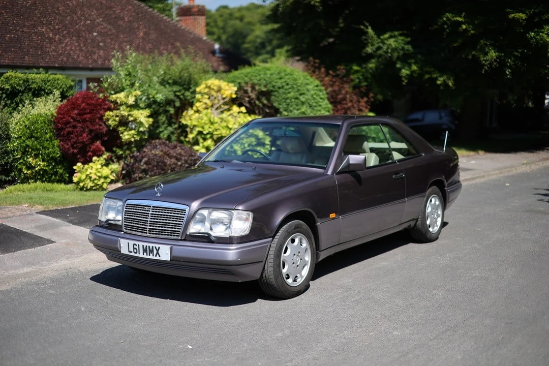 1994 Mercedes-Benz W124 E-Class - Image 2 of 30